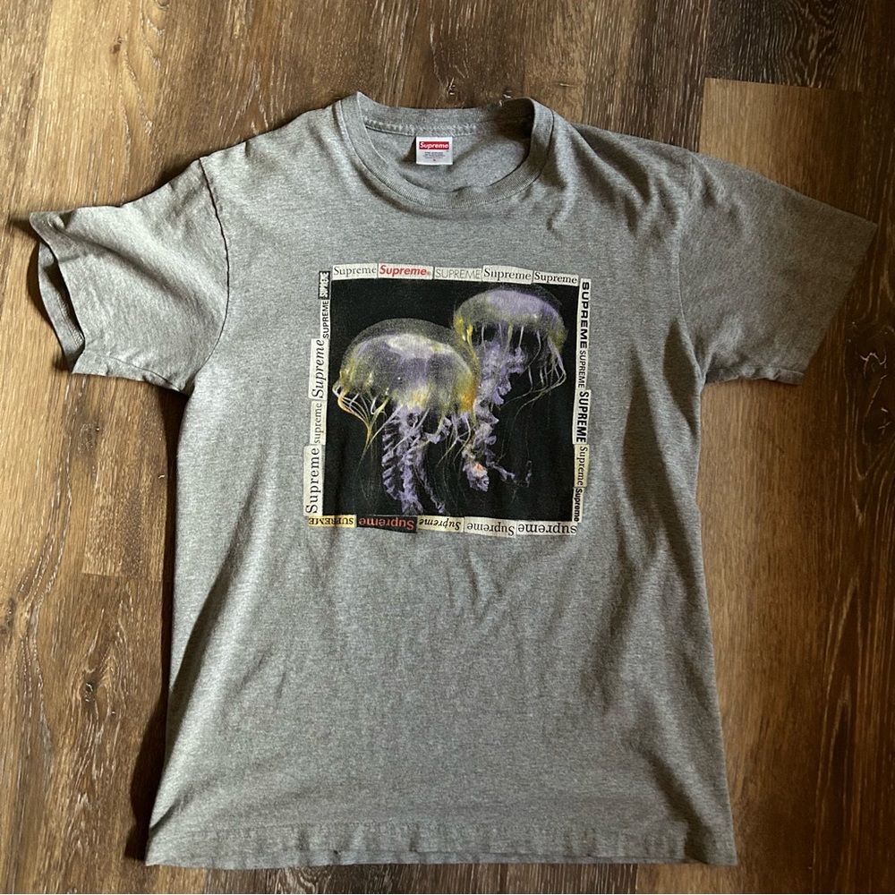 Supreme ss17 jellyfish